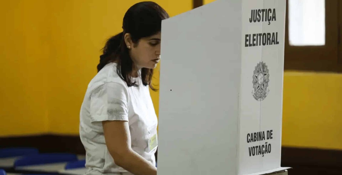 Voto feminino no brasil