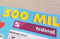horário da Loteria Federal do dia 8 de julho