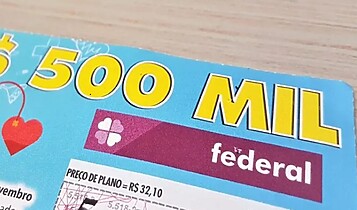 horário da Loteria Federal do dia 8 de julho