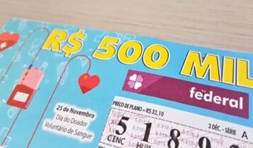 Loteria Federal 6083