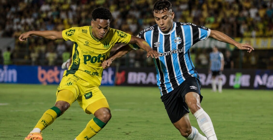 Onde vai passar o jogo do Grêmio hoje x Mirassol no Brasileirão