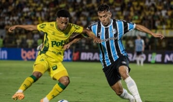 Onde vai passar o jogo do Grêmio hoje x Mirassol no Brasileirão