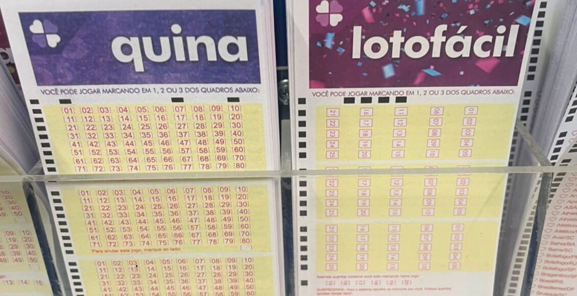 Lotofácil prêmio de R$ 2 milhões hoje