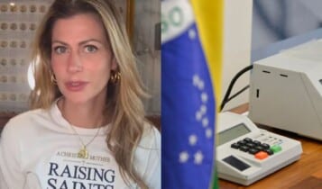 Quanto ganha uma mesária, função que Pietra Bertolazzi foi inscrita?
