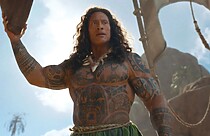 imagem do filme moana live action