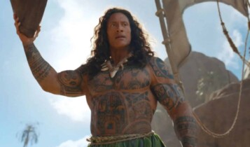 imagem do filme moana live action