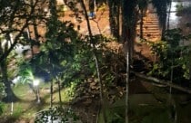 Chuva forte em Ribeirão Preto