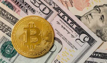 Bitcoin chega a US$ 78 mil