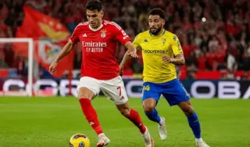 Em que canal vai passar o jogo do Benfica hoje