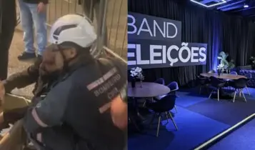 Globo demite cinegrafista