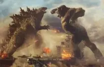 Temperatura Máxima filme Godzilla vs Kong