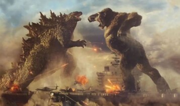 Temperatura Máxima filme Godzilla vs Kong
