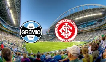 Quando será o GreNal de 2026: Grêmio e Inter se encontram mais 3 vezes