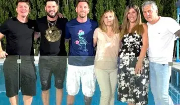 Quem são os irmãos de Lionel Messi? Conheça a família do argentino
