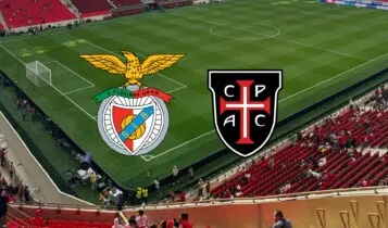 Em que canal vai passar o jogo do Benfica hoje