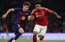 Onde assistir o jogo do Barcelona x Nottingham Forest