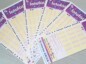 Apostas vencedoras da Lotofácil 3770