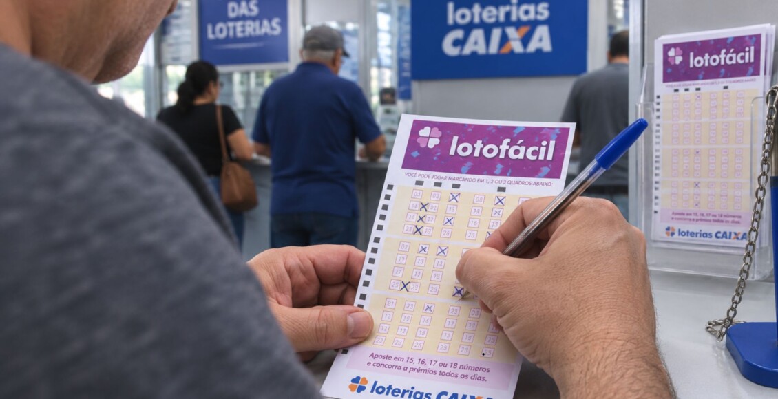 ganhadores Lotofácil especial