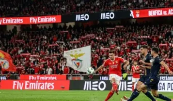 Onde assistir Benfica x Acadêmico de Viseu