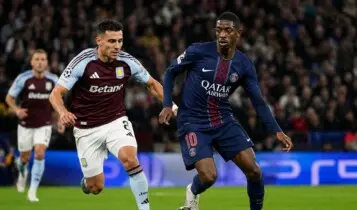 Onde assistir PSG x Aston Villa