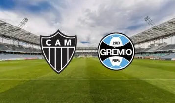 Onde assistir o jogo do Galo e Grêmio