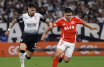 Onde vai passar Corinthians x Internacional domingo (28)