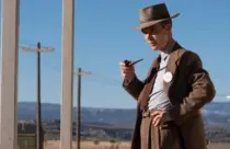 Oppenheimer tela quente