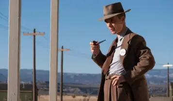 Oppenheimer tela quente