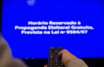 Propaganda eleitoral na TV