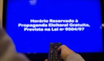 Propaganda eleitoral na TV