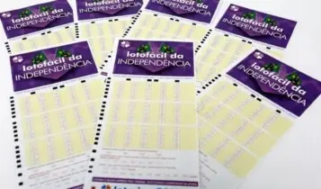 Quando é o sorteio da Lotofácil da Independência 2026