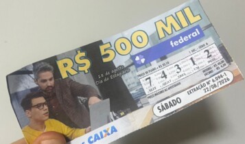Que horas é o sorteio da Loteria Federal hoje