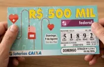 Vai ter sorteio da Loteria Federal hoje 6090 de sábado da Caixa?