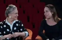 Regina e Gabriela Duarte