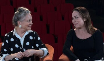 Regina e Gabriela Duarte