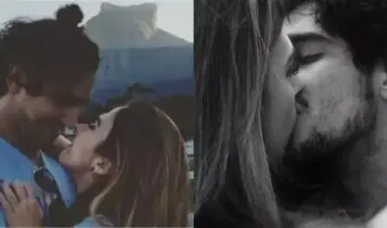 Renato Góes e Tatá Werneck já namoraram: relembre romance polêmico