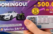 Resultado da Loteria Federal hoje 6088