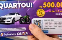 Loteria Federal 6089 sai hoje
