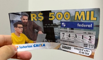 Resultado da Loteria Federal 6094