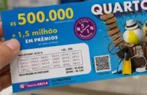 Resultado da Loteria Federal hoje 6091