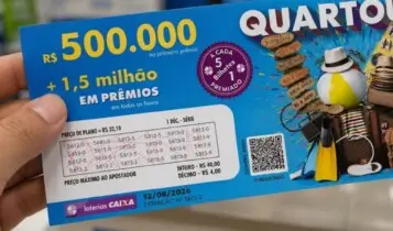 Resultado da Loteria Federal hoje 6091