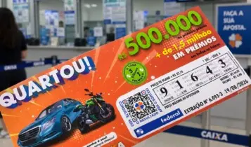 Resultado da Loteria Federal hoje 6095