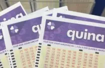 Resultado da Quina concurso 7087