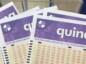 Resultado da Quina concurso 7087