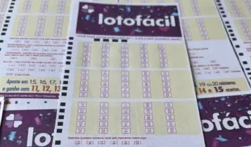Resultado da Lotofácil de hoje 3760
