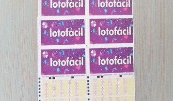 Resultado da Lotofácil de hoje 3766
