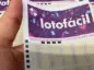 Resultado da Lotofácil de hoje 3775