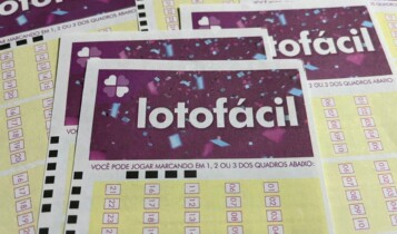 Resultado da Lotofácil de hoje 3776