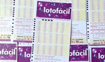 Resultado da Lotofácil de hoje concurso 3769