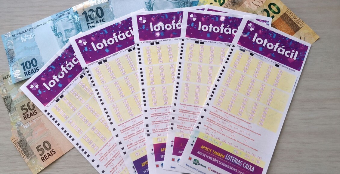 Resultado da Lotofácil de hoje concurso 3772